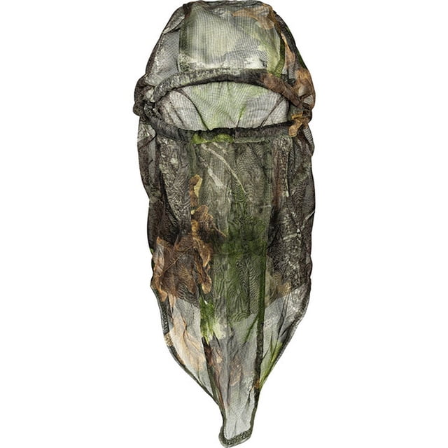 Jack Pyke Mens Oak Leaf Lightweight Camo Balaclava