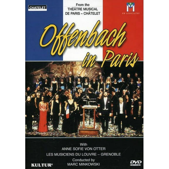 Offenbach in Paris Gala (DVD)