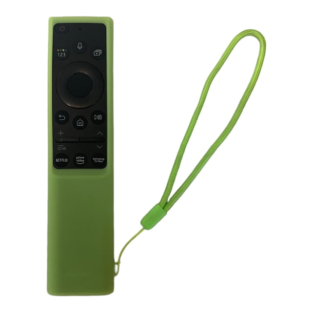 Funda Control Samsung Qled Tv BN63-19253A BN59-01358D Verde