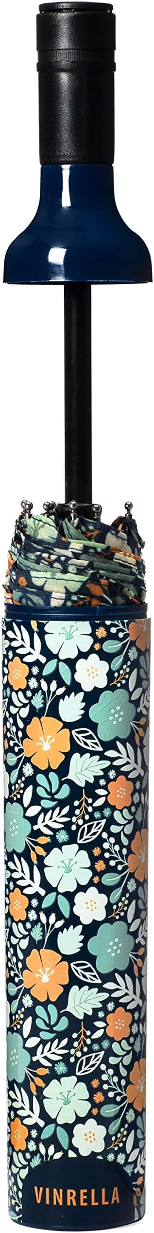 Vinrella 172-B Wine Bottle Umbrella Bloom