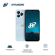 thumbnail image 3 of Hyundai, Hyline Plus Smartphone, Pantalla Digital 6.56, Android 13, Celular Con Sensor De Huella, Almacenamiento 64GB (Azul), 3 of 5