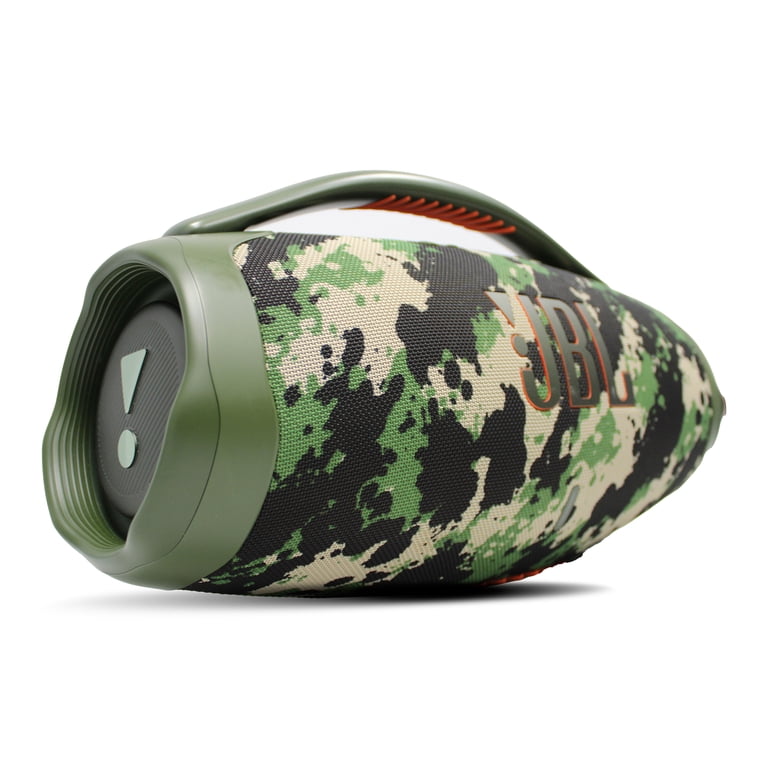 JBL Boombox 3 Portable Bluetooth Speaker (Squad), IPX7 Waterproof