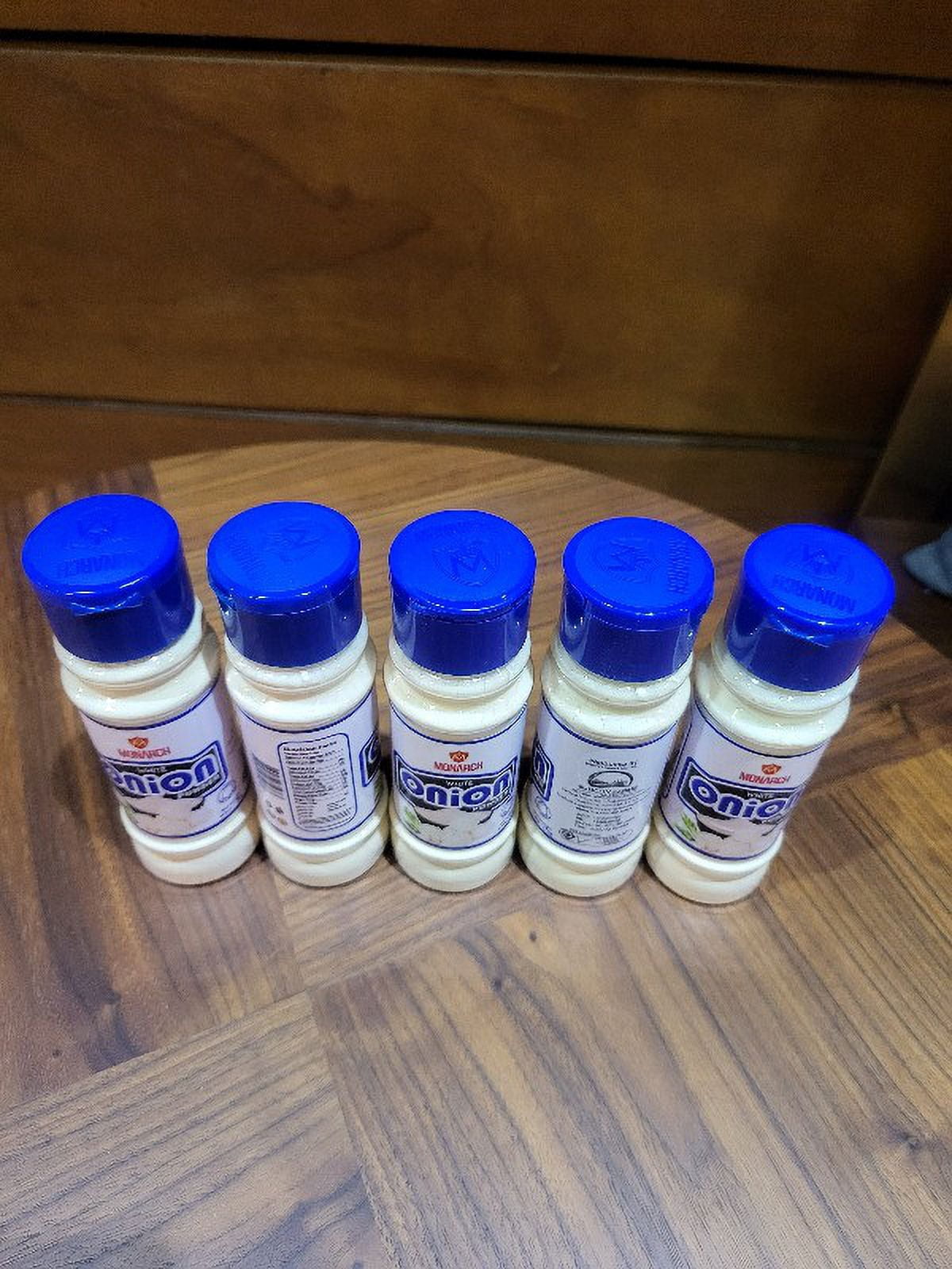 MONARCH 100% RAW ONION POWDER (White Onion)