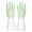 Green, variant on EGYMEN Durable Rubber Latex Kitchen Gloves, Non-Slip Dishwashing Gloves, Reusable Cleaning Gloves for Household Chores