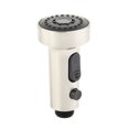 Pull Out Kitchen Mixer Tap Head Replacement Spray Head 3 Settings Shower Head