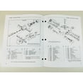 thumbnail image 4 of Gehl 4400 Skid Steer Loader Service Parts Manual, 4 of 4
