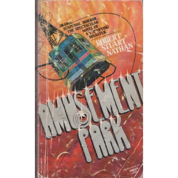 Pre-Owned Amusement Park Paperback