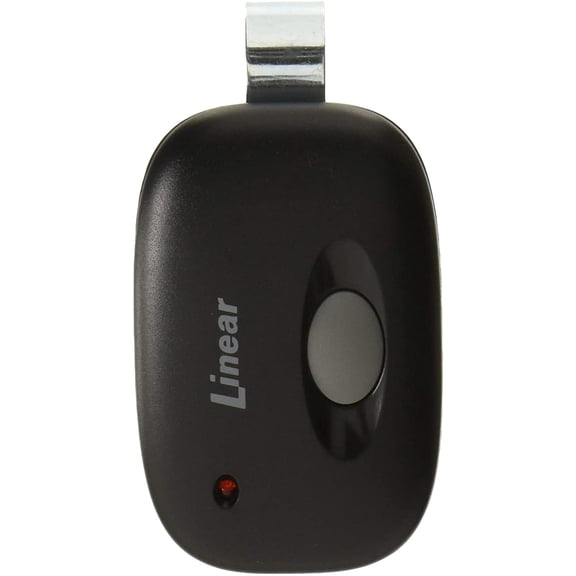 Linear MCT-11 1-Channel Visor Transmitter- DNT00090 Black