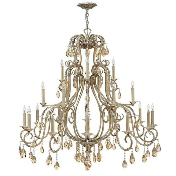 Hinkley HIN-4779SL 21-Light Chandelier