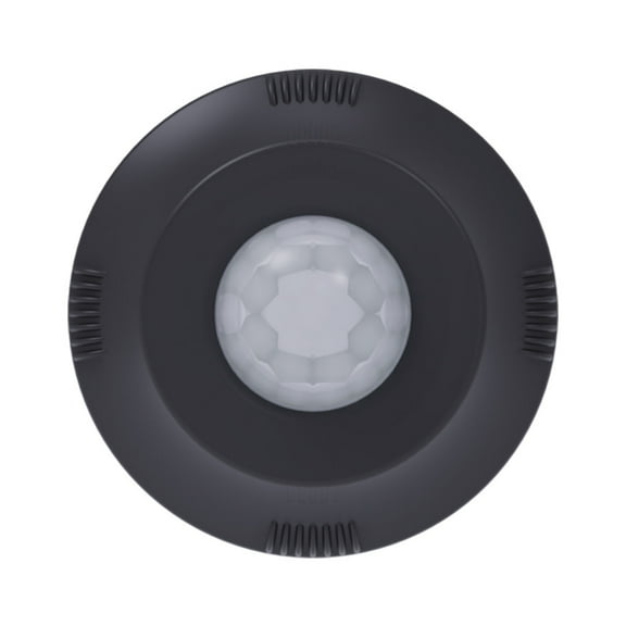 Lithonia Lighting Tls Tls Twist To Lock Occupancy Sensor - Black