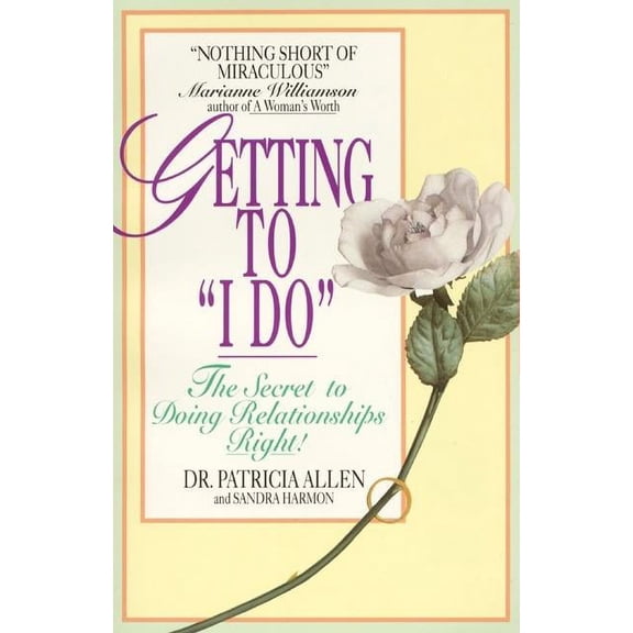 Getting to 'i Do', (Paperback)