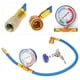 thumbnail image 2 of Manguera de medición de recarga de refrigerante R134A R12, 2 of 12