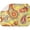 Vintage Pa, variant on Cute Baby Owl Pattern Drying Mat - Super Absorbent Microfiber Kitchen Mat, Hand-drawn & Eco-Friendly