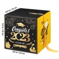 thumbnail image 3 of BESTOYARD 2023 Graduation Box Holder Paper Congrats Grad Case Graduation Party Supplies, 3 of 7