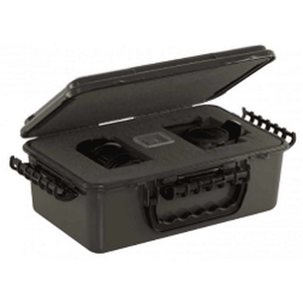 Plano ABS Waterproof Case with Foam Inserts and DriLoc ORing Seal, X