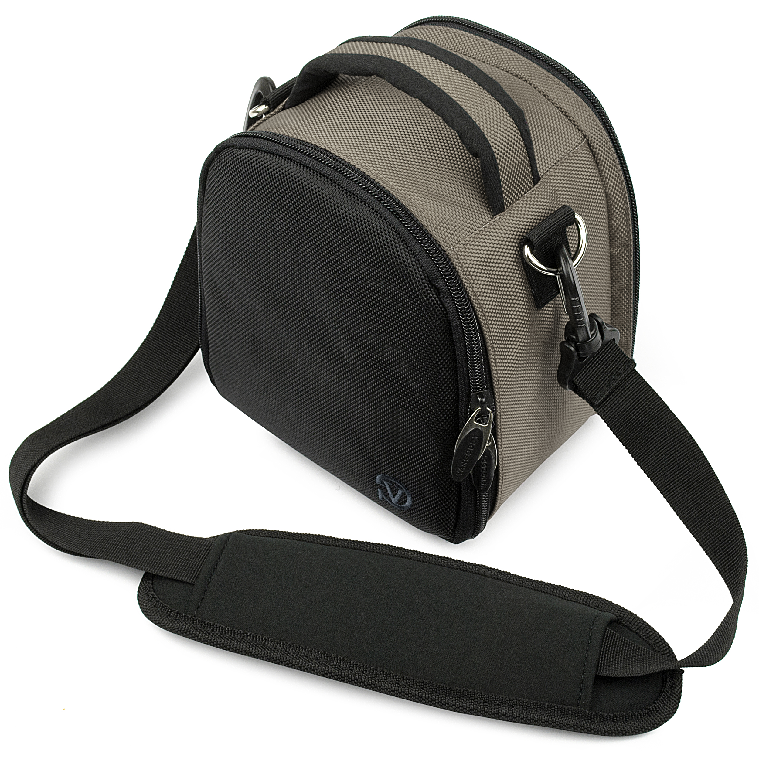 Mini Crossbody Travel Bag – Compact Organizer Pouch with Shoulder Strap for Phone, Camera, Accessories, Passport – Lightweight Everyday Carry Bag