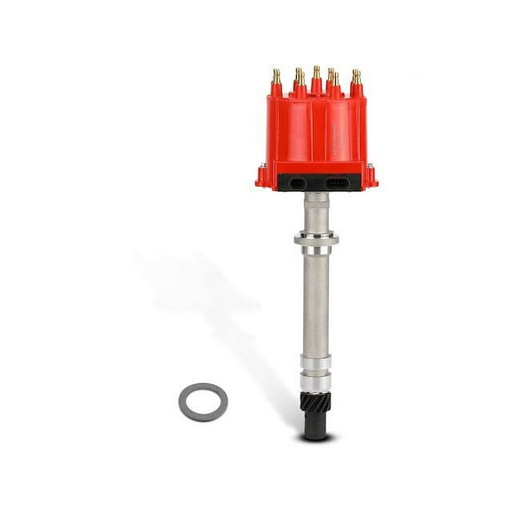 Ignition Distributor 1 - Compatible with 1988 - 1995 Chevy C1500 1989 1990 1991 1992 1993 1994