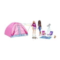 thumbnail image 1 of Muñeca Barbie It takes Two con Casa de Campaña, 1 of 4