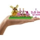 thumbnail image 5 of Colección de vehículos de juguete Barbie Mini BarbieLand The Movie, 5 of 6