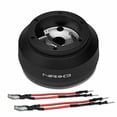 thumbnail image 2 of NRG Innovations SRK-189H 6-Hole Hub Adapter Kit [For Porsche 911/944 / 968/986], 2 of 4