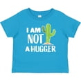 thumbnail image 3 of Inktastic I am Not a Hugger with Cactus Boys or Girls Baby T-Shirt, 3 of 5