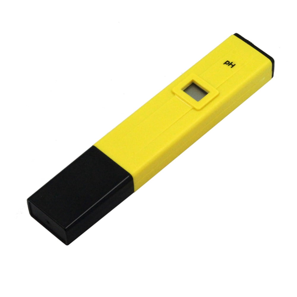 Digital PH Meter High Accuracy Water Tester with 014 PH Measurement