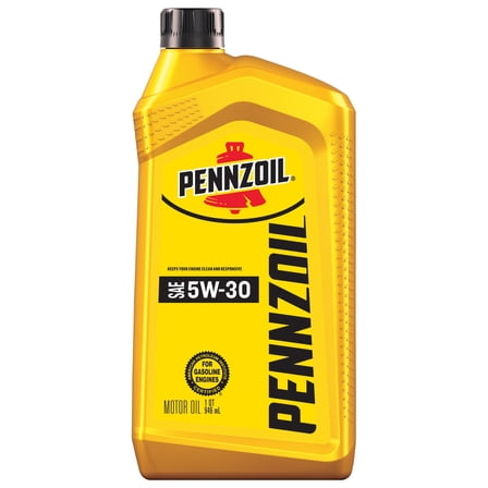 Pennzoil 5W-30 Motor Oil, 1 Quart