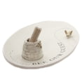 thumbnail image 3 of Tabletop Appetizer Tray Toothpick Holder Save The Bees 475215, 3 of 3