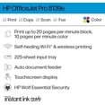 thumbnail image 4 of Restored Premium HP OfficeJet Pro 8139e Wireless All-in-One Printer with 1 Full Year Instant Ink with HP+ (Refurbished), 4 of 6