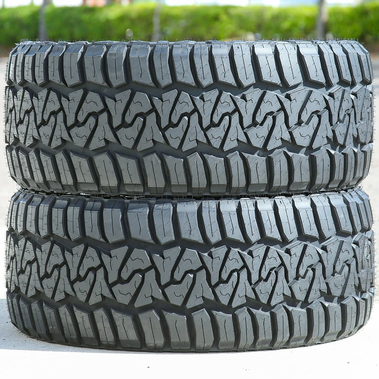 Evoluxx Rotator R/T 295/55R22 125/122Q E 10 Ply Rugged Terrain