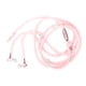 thumbnail image 4 of Auriculares tipo botón con micrófono, auriculares tipo botón Auriculares simulados Auriculares de perla de simulación Durabilidad probada en el tiempo, 4 of 9