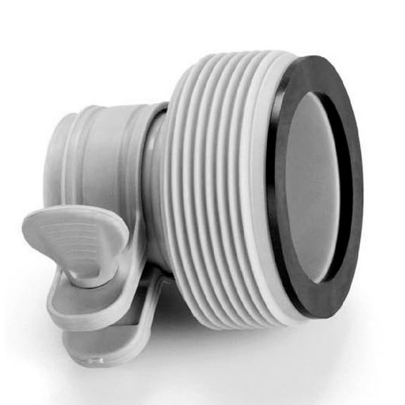 1 Intex Hose Adpter B converts INTEX pool fittings