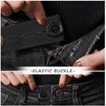 thumbnail image 4 of 10 extensores de cintura elásticos, botón de pantalón ajustable., 4 of 4