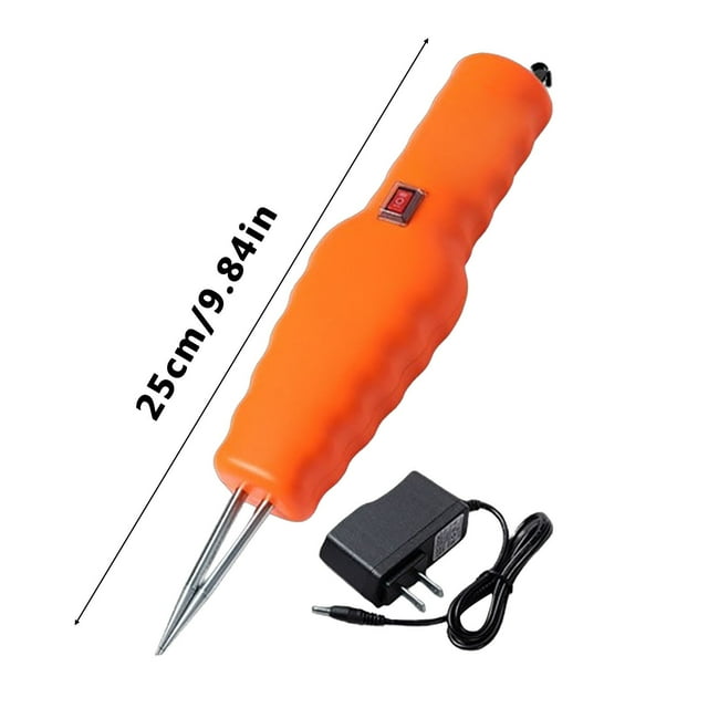 Porte-papier Toilette et Supports Plumeur de Poulet Machine à Épiler à Main Rechargeable