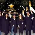 thumbnail image 6 of Weloille Graduation Decorations Congratulations Graduation Banner 2024 Graduation Banner Graduation Decorations Graduation Photo Backgrounds (70.86x45.27in), 6 of 8