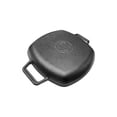 thumbnail image 2 of Sarten de hierro doble Asa esmaltado  Grill Cuadrado  26 cm Victoria 25 X 25 cm/Grill/ esmaltado, 2 of 4