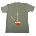 thumbnail image 2 of Ramen Noodle T-shirts, Personalized T-shirts, Funny Customized Ramen Shirts, 2 of 2