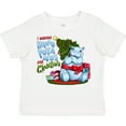 thumbnail image 3 of Inktastic I Wanna Hippopotamus for Christmas- Cute Hippo Boys or Girls Toddler T-Shirt, 3 of 5