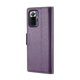 thumbnail image 5 of Funda tipo cartera Xiaomi Redmi Note 10 Pro 4G con cierre magnético, RFID, tarjetero, soporte, carga inalámbrica, 5 of 5