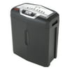 HSM of America shredstar X5 Cross-Cut Shredder, Shreds up to 5 Sheets, 4.7-Gallon Capacity