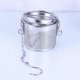 thumbnail image 2 of Stainless Steel Tiny Holes Spice Infuser Soup Straining Basket Seasoning Ball Filtering Tool Kitchen Gadget (Large Size), 2 of 3