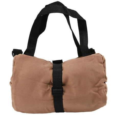 

Roll Tool Roll Multi-Purpose Tool Roll Up Bag Wrench Roll Pouch Hanging Tool Zipper Tote - B