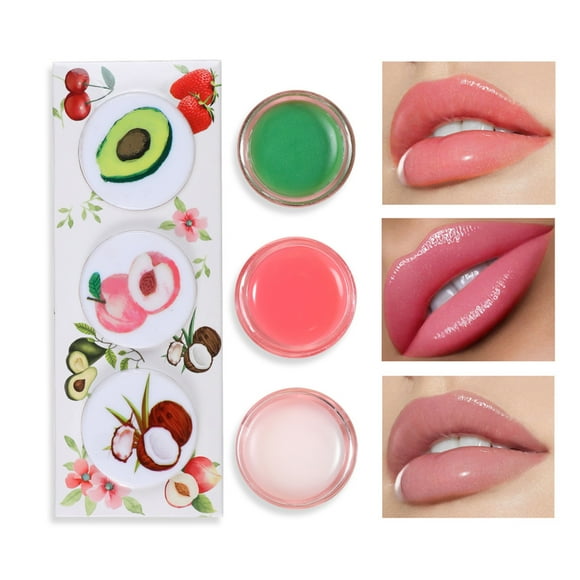 TopLLC Lipstick Lip gloss,Lipstick,Moisturizing,Nude Lip Gloss,Crystal lipstick,Transparent Lip Gloss