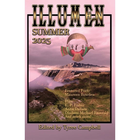 Illumen Summer 2025, (Paperback)