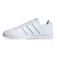 thumbnail image 4 of Tenis Adidas  Hombre Blanco Grand Court Base Lifestyle Eg3755, 4 of 4