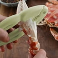 thumbnail image 1 of Birdeem Unique Kitchen Gadgets,Kitchen Tongs Stainless Steel,Walnut Nut Tongs Crab Claws Crab Sheller Kitchen Gadgets,Kitchen Tongs for Cooking,Kitchen Gadgets and Tools, 1 of 6