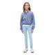thumbnail image 1 of Pantalones Leggings de Jersey para Niñas GAP Azul Piedra Talla S, 1 of 4