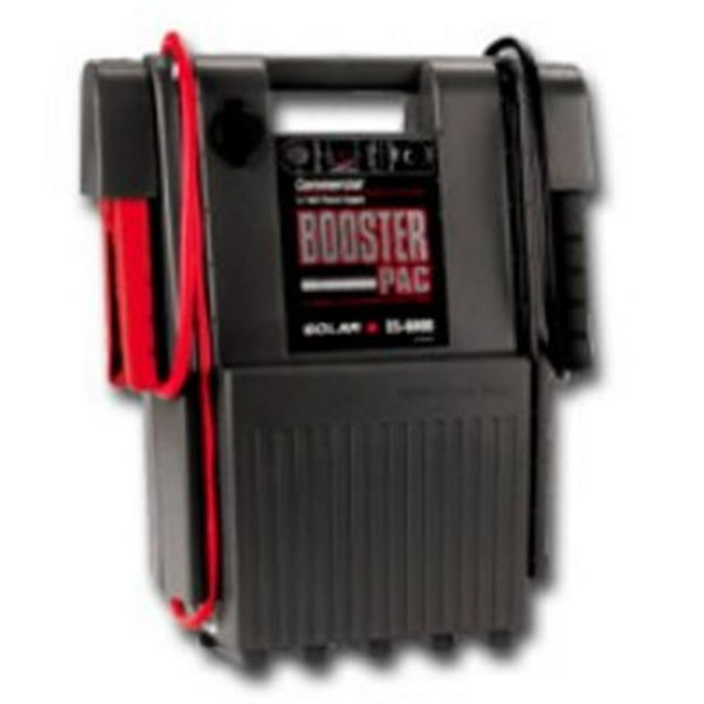 Booster Pak Hd 600ampères - 3000 Ampères de Pointe