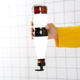 thumbnail image 3 of 4Pcs Dream Lifestyle Sauce Pump Dispenser,Press Pressure Push-Type Leakproof Nozzle,Kitchen Condiment Dispenser for Ketchup Mustard Salad Dressing Oyster Sauce,Suitable for Family Kitchen Restaurant, 3 of 8