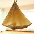 thumbnail image 1 of Aerial Yoga Hammock Advanced Aerial Hammock, Anti-gravity, Yoga Swing Set, Acrobatic Flight, Sling Set, Suitable For Indoor And Outdoor Use., 1 of 5
